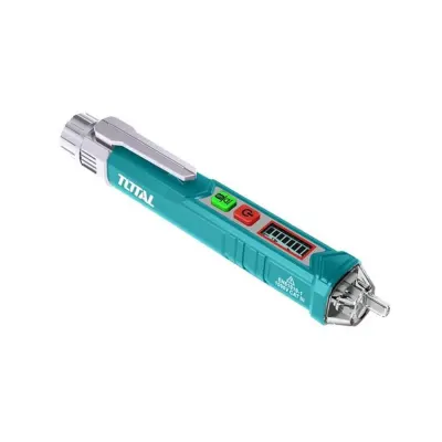 PROBADOR DE CORRIENTE DIGITAL 12V - 1000V SUPER TOTAL (THT100091)