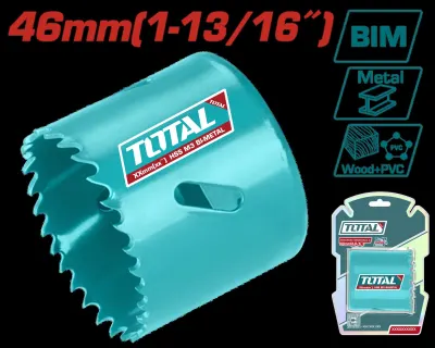 SIERRA COPA BIMETAL 1-13/16" SUPER TOTAL (TAC410461)