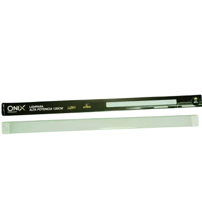 LAMPARA ALTAPOTENCIA 60W ONIX 120CM  PC/6500K