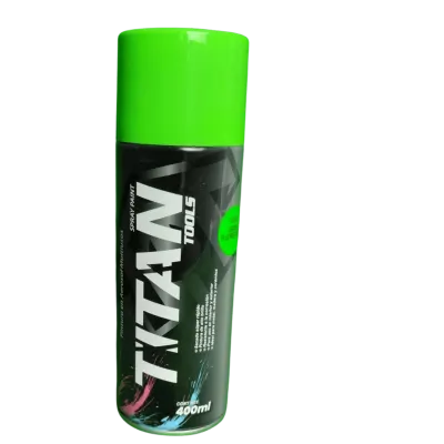 AEROSOL VERDE FLUORESCENTE 400 ML
