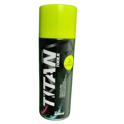 AEROSOL AMARILLO FLUORESCENTE #1005 400ML