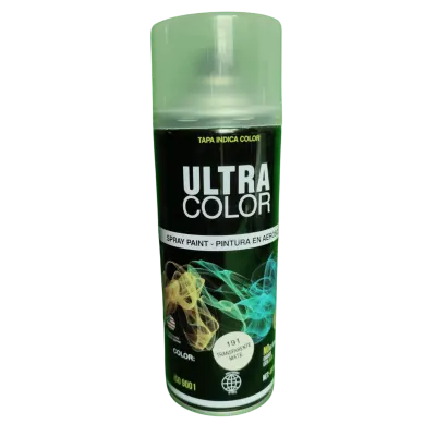 AEROSOL TRANSPARENTE MATE MEGACOLOR