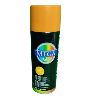 AEROSOL NRANJA MEGACOLOR