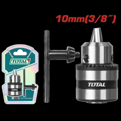 MANDRIL TALADRO 3/8" TOTAL (TAC451001)
