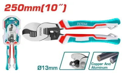 ALICATE PELACABLE 10" INDUSTRIAL TOTAL (THT115102)