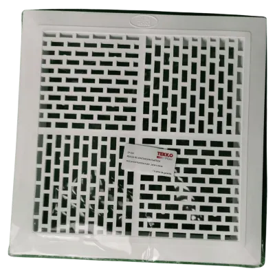REJILLA VENTILACION 20CM X 20CM