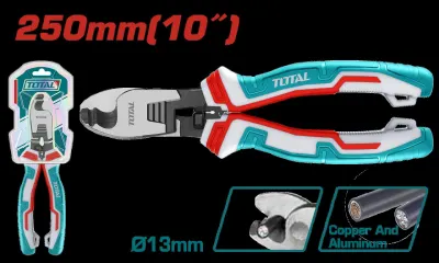 ALICATE PELACABLE 10" INDSUTRIAL TOTAL (THT115101)