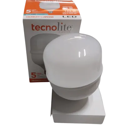 BOMBILLO LED 50W 6500K 4500 LM 100-240V 25KH