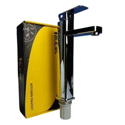 LLAVE MONOCONTROL PARA LAVAMANOS GRANDE
