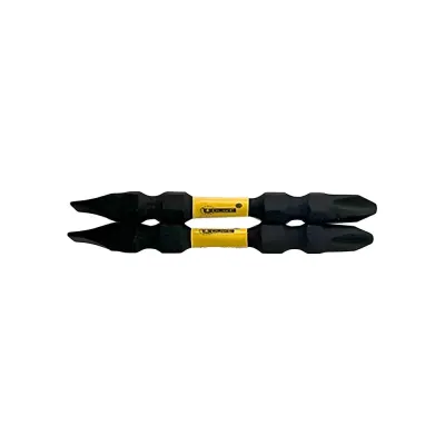 PUNTAS TALADRO IMANTADA 65MM (+)(-) JUEGO X 2 PZS UDUKE (HT3358)