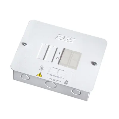LINEA AVE CAJA BREAKER 4 CIRCUITOS (33604)