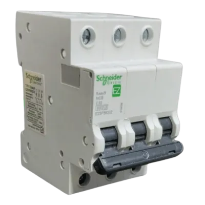 BREAKER RIEL 3X20 S/N 1262