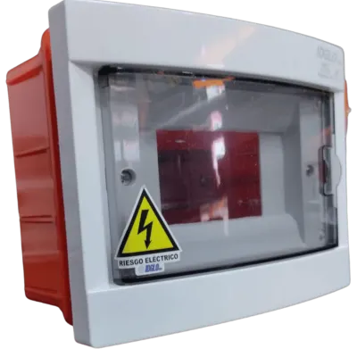 TABLERO 6 CTOS RIEL 4465