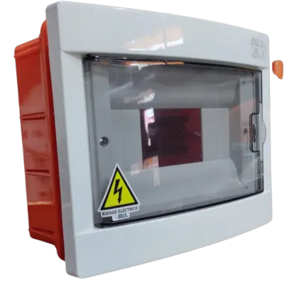 TABLERO 8 CTOS RIEL 4466