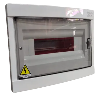 TABLERO 12 CTOS RIEL 4467