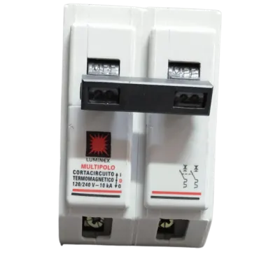 BREAKER ENCHUFABLE 2X20 L/X REF 4541