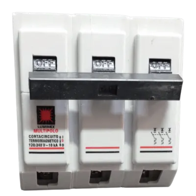 BREAKER ENCHUFABLE 3X20 L/X REF 4546