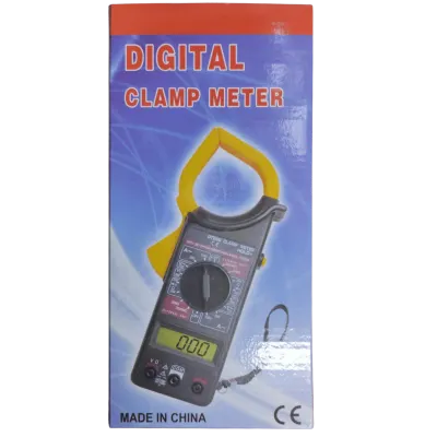 PINZA AMPERIMETRICA GRANDE