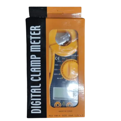 PINZA ANPERIMETRICA