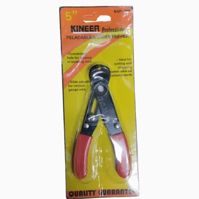 PELA CABLE 5" KINNER