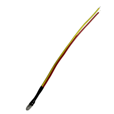BOMBILLO PILOTO 12V 3MM CABLE