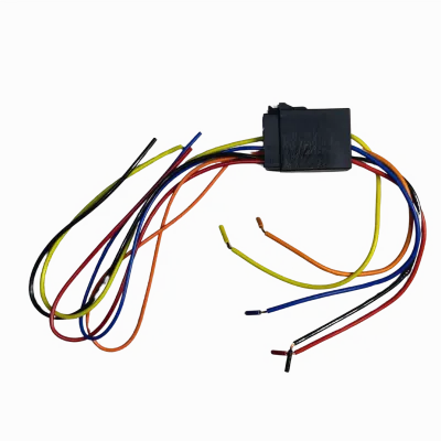 CABLE CONECTOR 5 PINES VEHICULAR
