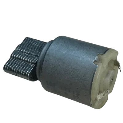 MOTO VIBRADOR 3V-12V2.600RPM