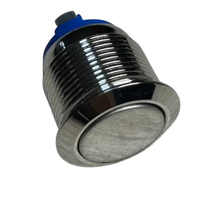 SWITCHE PULSADOR METALICO