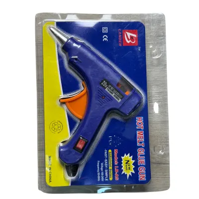 PISTOLA DE SILICONA DELGADA 20W FINA