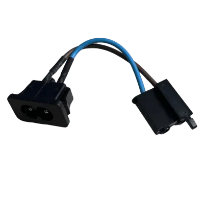 CANECTOR DE PODER 2.5AMP 250V