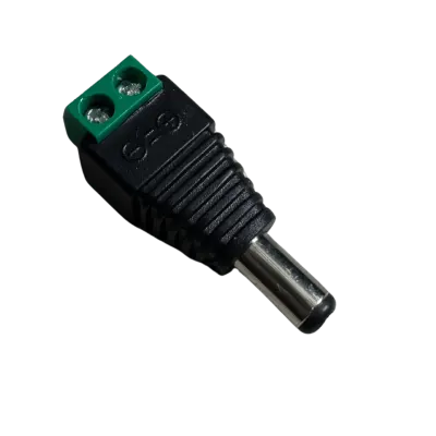 PLUG CON REGLETA MACHO