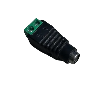 PLUG CON REGLETA HEMBRA