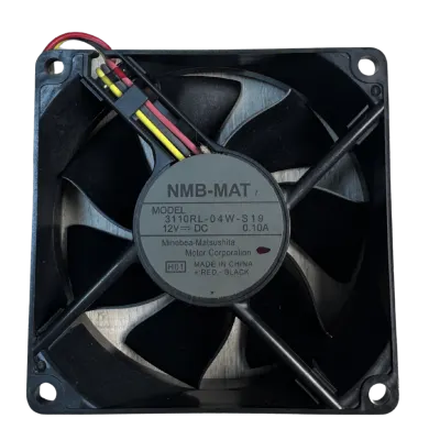 VENTILADOR 12V 7.4W 120X120X40