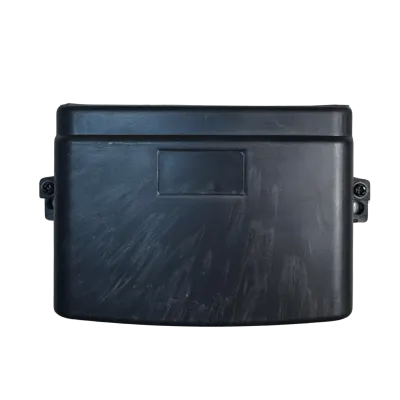 CAJA ALARMA 10.5LG X 7.5AN X 2.5 AL