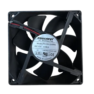 VENTILADOR 12V 80X80X25 0.1A