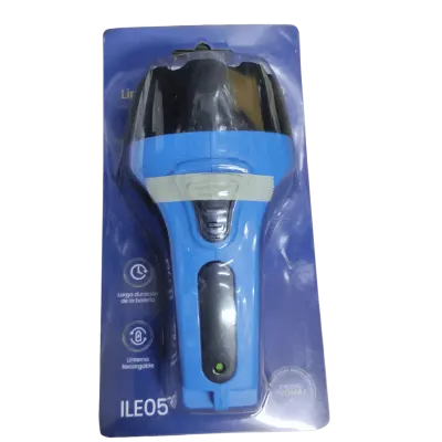 LINTERNA RECARGABLE 7LED