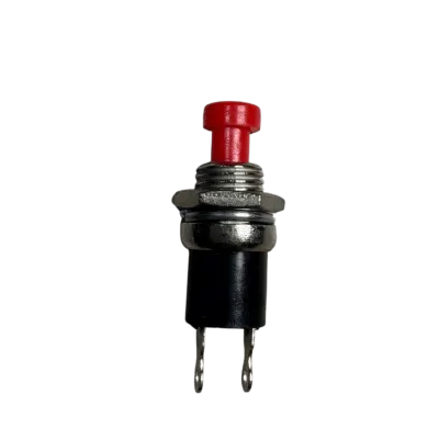SWITCHE PULSADOR ROJO