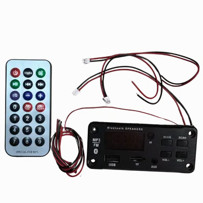 MODULO REPRODUCTOR BLUETOOTH 2X40W POR CANAL