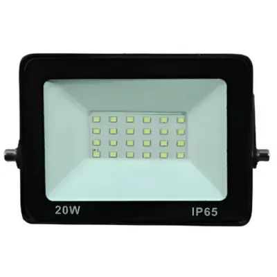 REFLECTOR LED TIPO TABLETA 20W BLANCO 6.500K