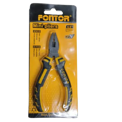 PINZA ALICATE 4.5