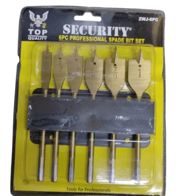 SET BROCA ESPADA SECURITY