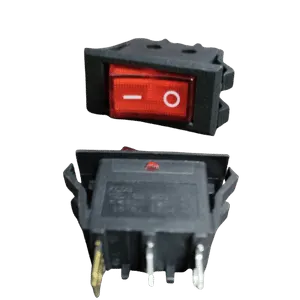 SWITCHE GRABNDE KCD3-CB