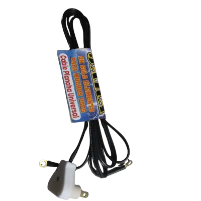 CABLE PLANCHA SILICONA 1.5M
