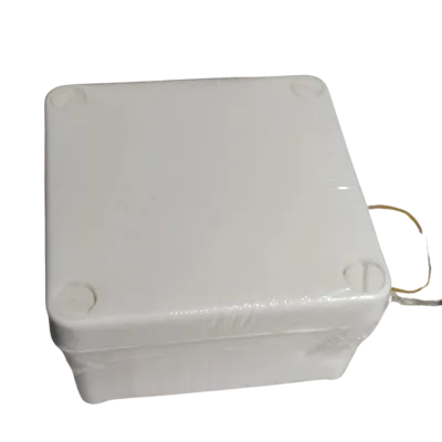 CAJA PLASTICA 10X10CCTV