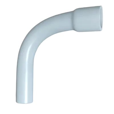 CURVA PVC 1/2 SCH40