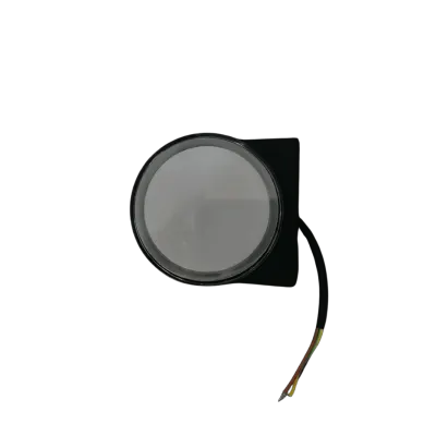 APLIQUE DE PARED 5W IP54 GD086 NEGRO 3000K