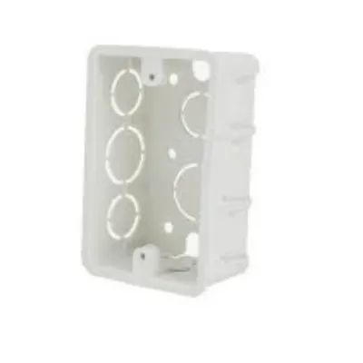CAJA 2X4 POLIPRO RETIE