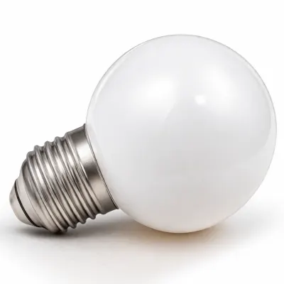 BOMBILLO LED PINPON 1W AZUL