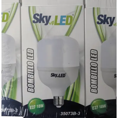BOMBILLO LED 18W