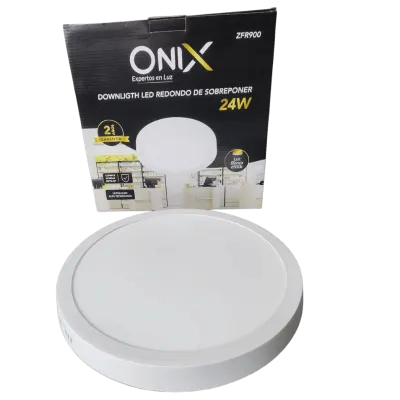 DOWNLIGHT LED RD/SP 24W 10´´ 6500K GEN2